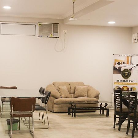 STEPiNN - Ess Kay Ess Villa Gurgaon Exterior foto