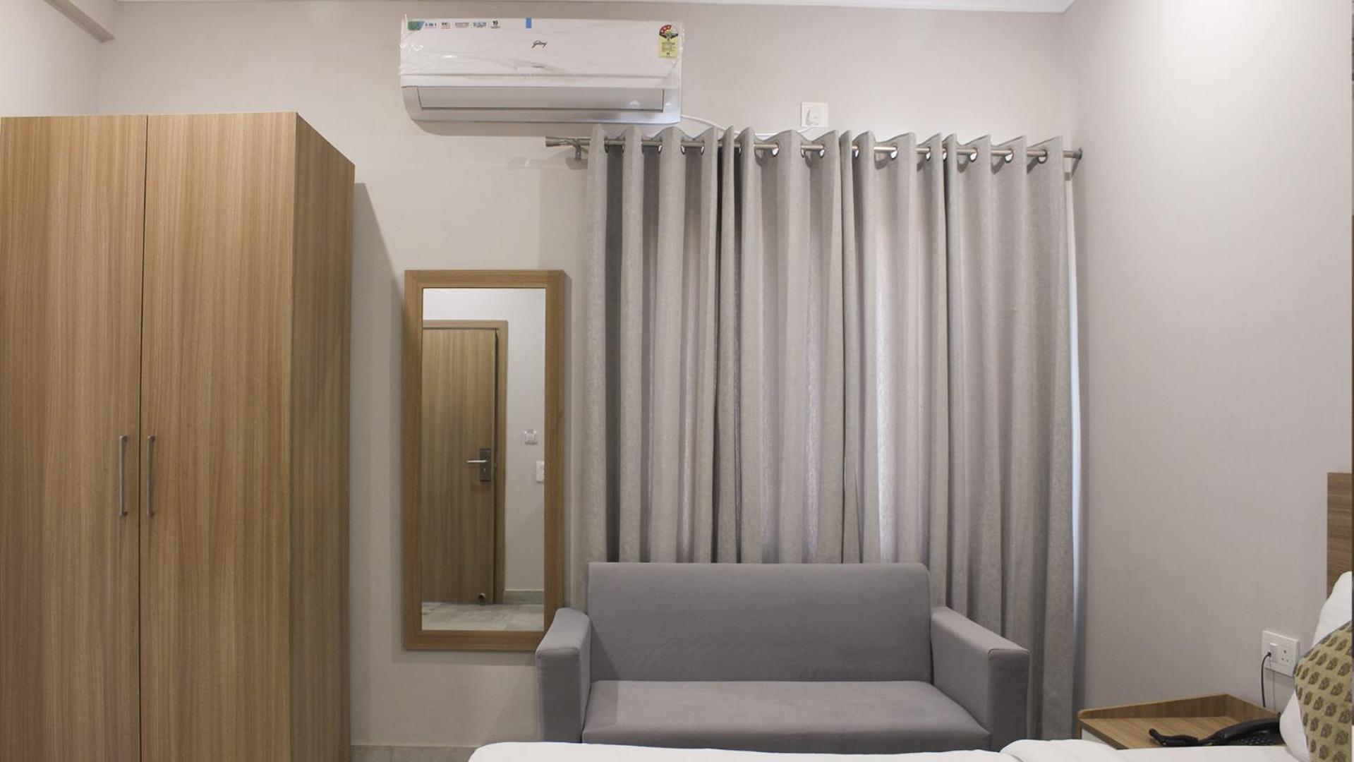 STEPiNN - Ess Kay Ess Villa Gurgaon Exterior foto