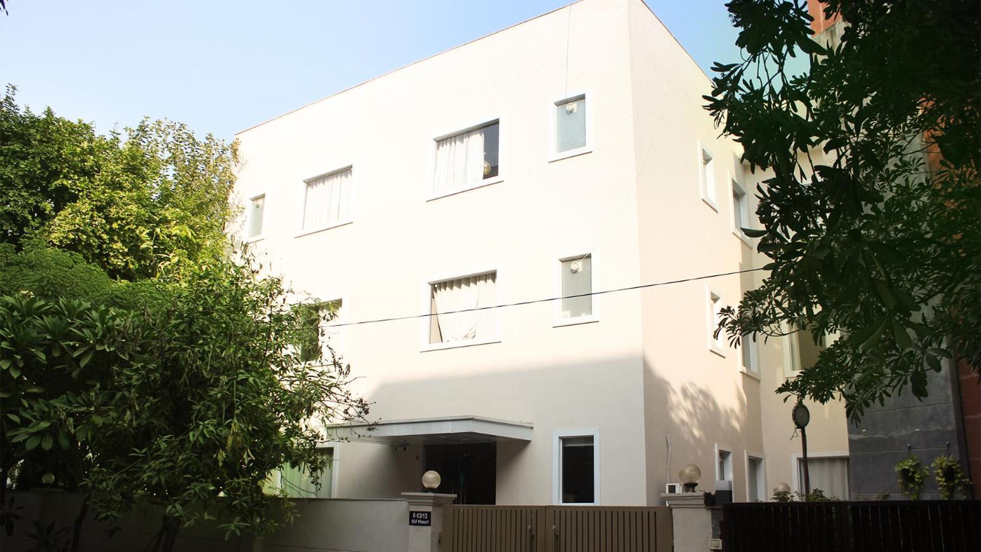 STEPiNN - Ess Kay Ess Villa Gurgaon Exterior foto